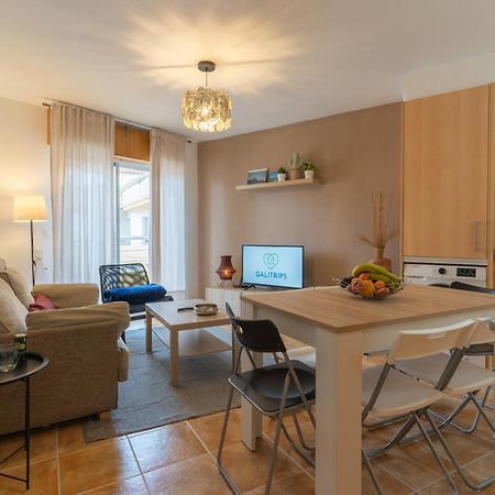 Hospedium Galitrips Airexa Apartment Corcubion Bagian luar foto
