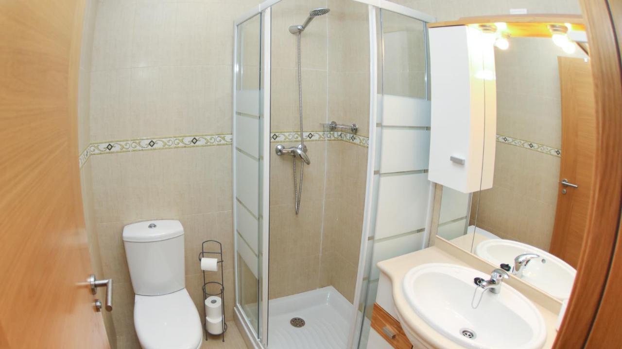 Hospedium Galitrips Airexa Apartment Corcubion Bagian luar foto