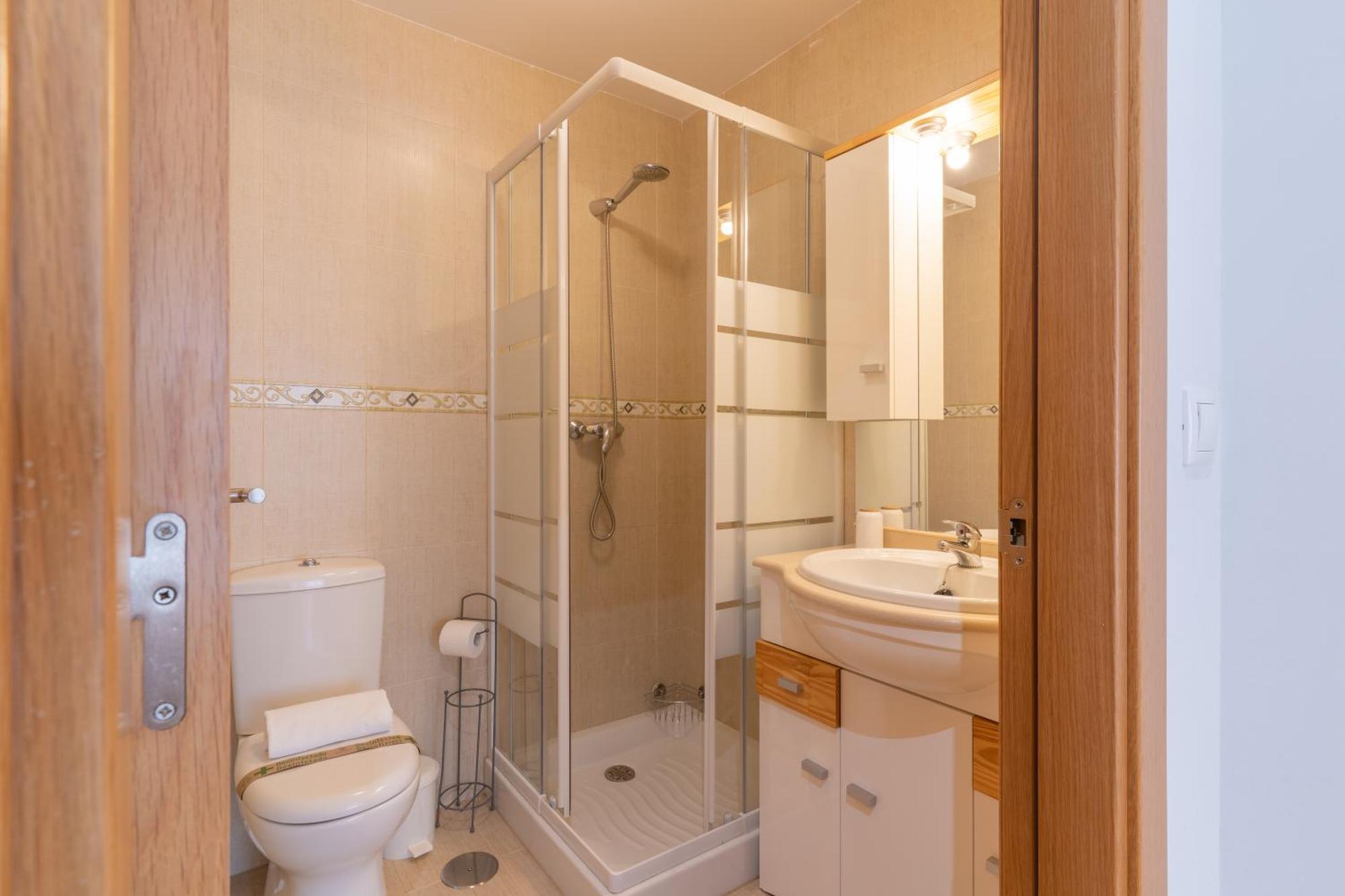 Hospedium Galitrips Airexa Apartment Corcubion Bagian luar foto